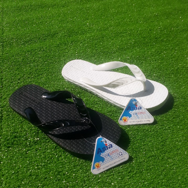 Dép lào Asia  nam nữ siêu nhẹ đi biển đi làm hàng ngày size 35-42