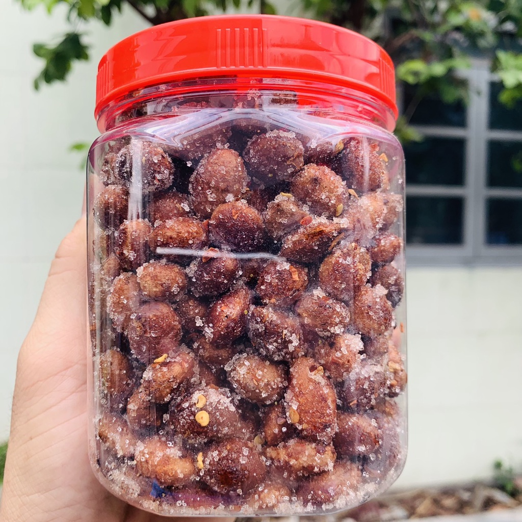 SAY NHUNG LẮC MUỐI ỚT 300G MAXIFOOD