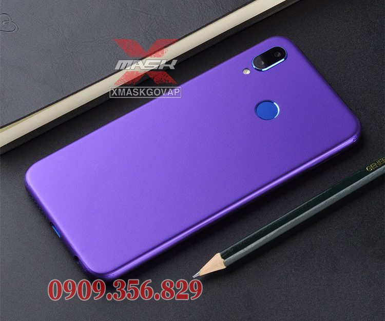 [HCM]miềng dán skin huawei nova 3i - nova 3e đủ các màu yêu thích
