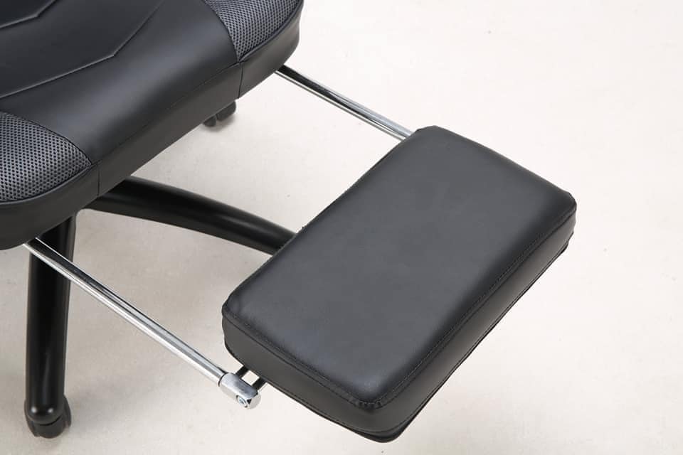 [HCM]E-Dra Jupiter M EGC204 V2 Black (chân thép lưng cao)
