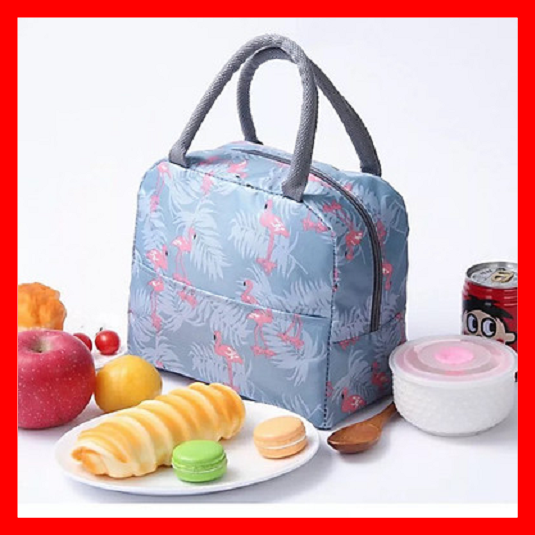 Túi giữ nhiệt đựng cơm văn phòng chống thấm nước