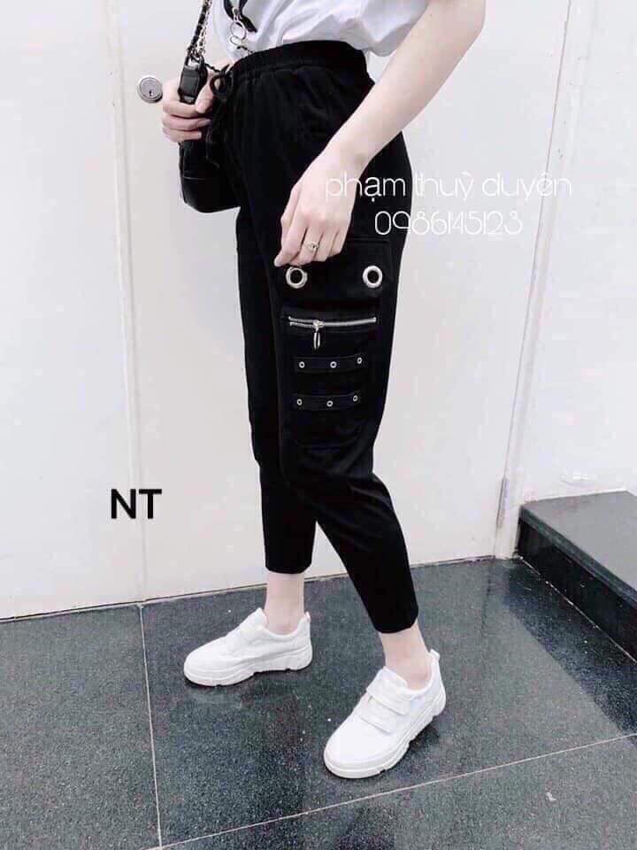 (ẢNH THẬT) QUẦN NỮ CÁ TÍNH PHONG CÁCH TRẺ , THỜI TRANG 1993