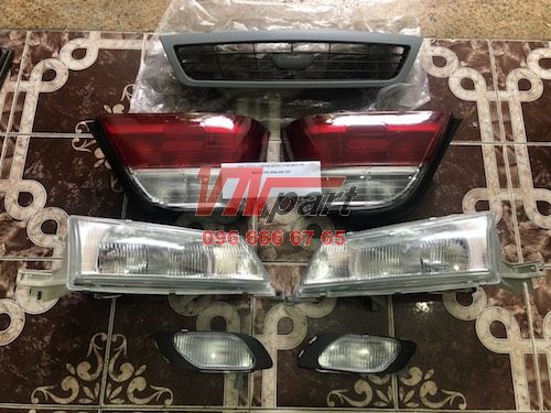 Đèn Gầm Trái Daewoo Cielo | 96175353-OE