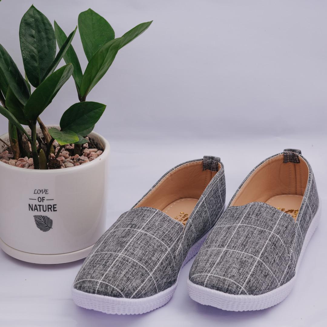 [HCM]GIÀY LƯỜI Ô VUÔNG_[Giá gốc tận xưởng]