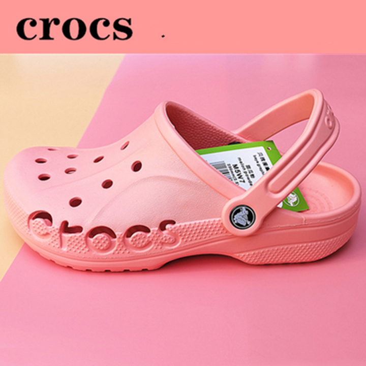 Giày dép crocs - dép sục nhựa crocs baya classic cho cả nam và nữ chống  thấm nước, chống trơn trượt, chống hôi chân, hàng nhà máy xuất xịn, đầy đủ  hộp