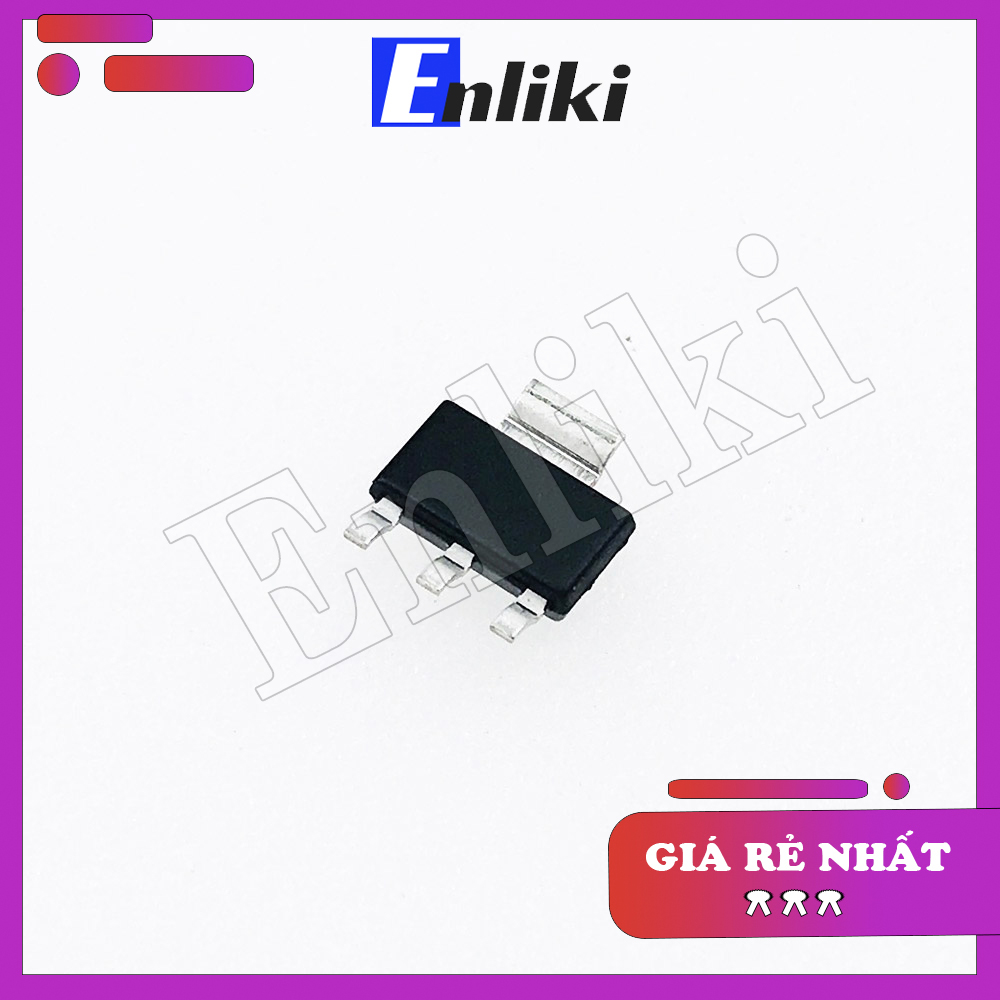 Ic ổn áp AMS1117 1.2v 1a SOT223