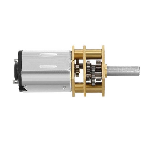 Động cơ giảm tốc GA12-N20