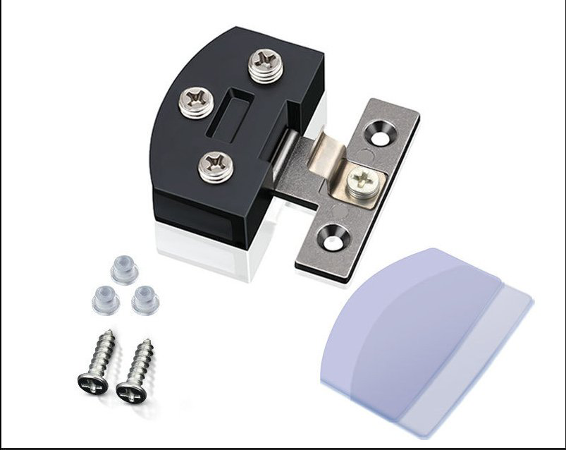 [HCM]Bản lề cánh tủ kính