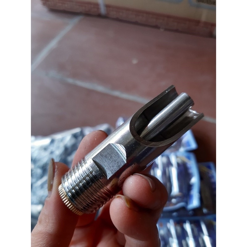 🌟[ TOP BÁN CHẠY ]vòi bú lợn inox cao cấp💦💦