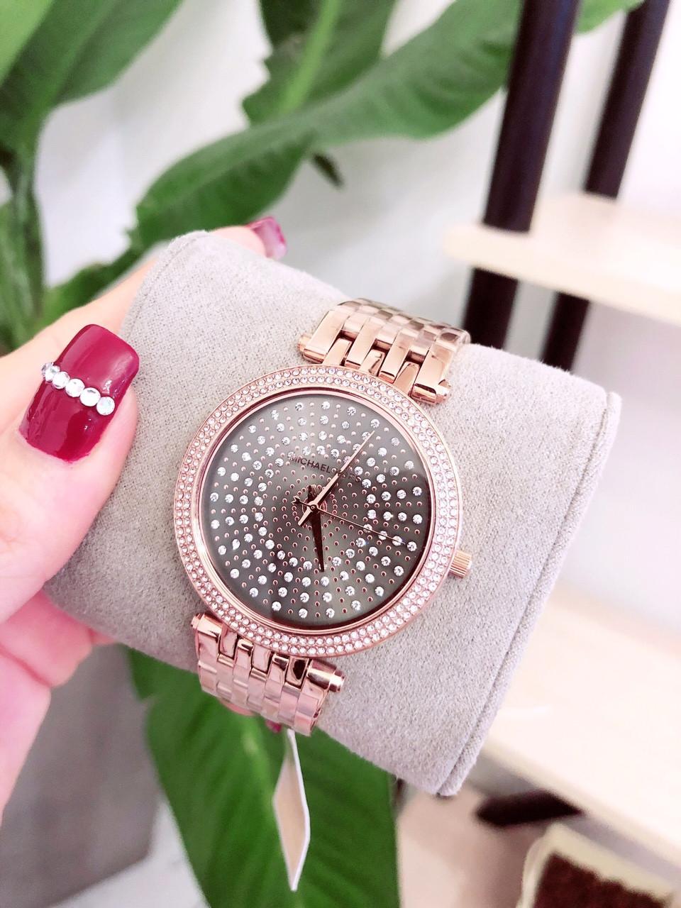 [HCM]MICHAEL KOR$ MK4407-MK4408 - SIZE 39 MM - FULLBOX