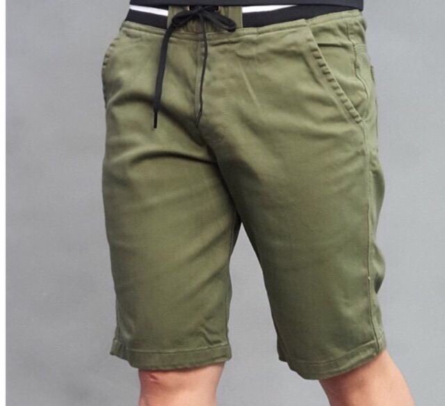 [HCM]Quần Sot Kaki Nam Lưng Thun HT93