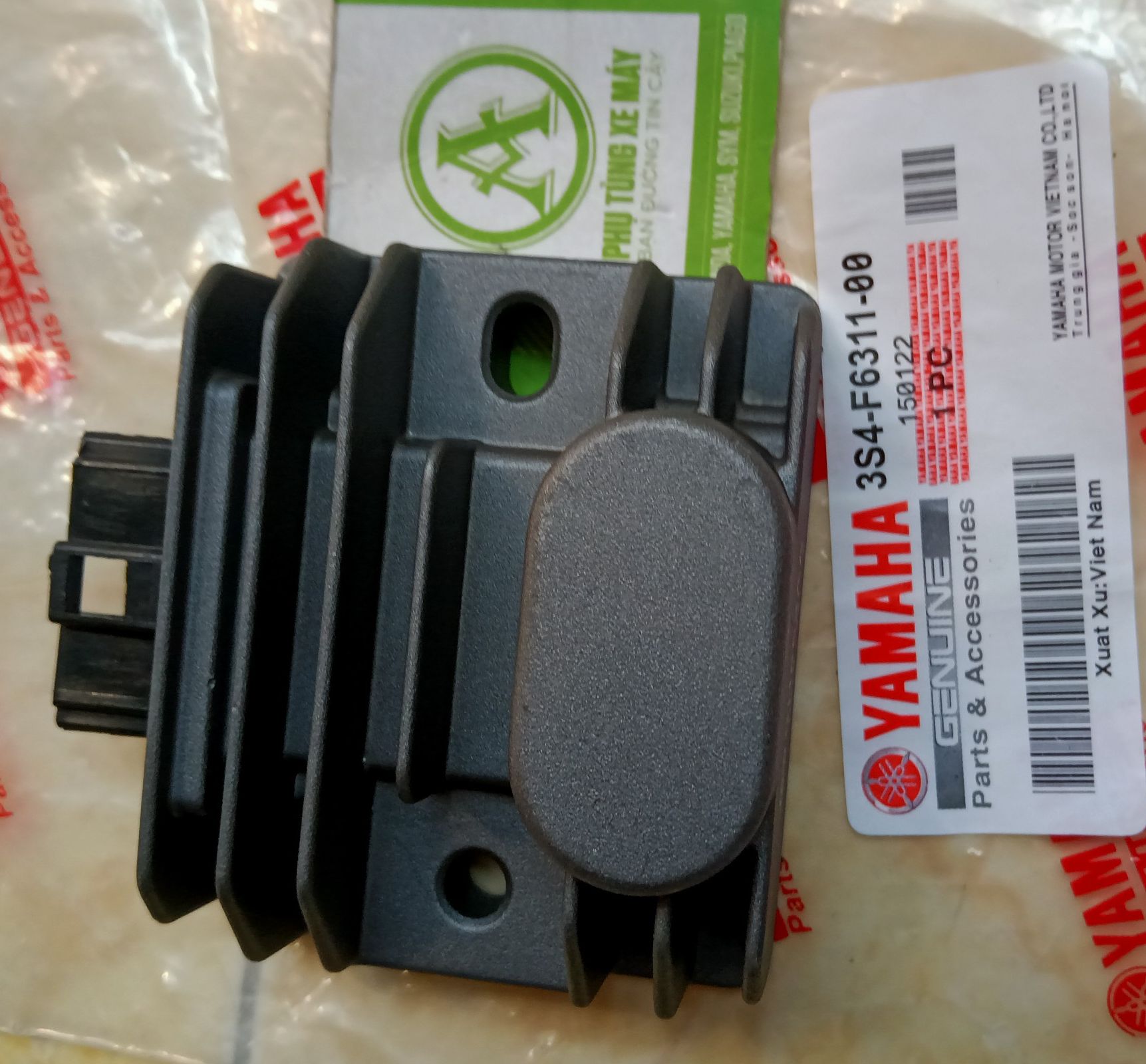 Sạc xe máy Exciter 150 cao cấp