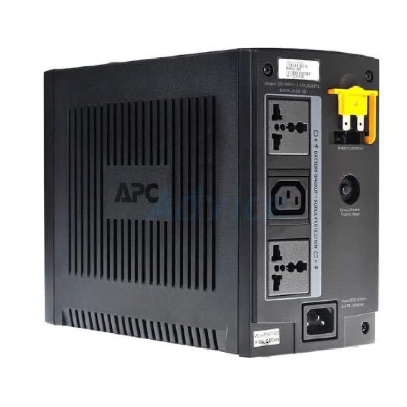 Bộ Lưu Điện UPS APC BX800LI-MS 800VA (800VA/415W) Like New