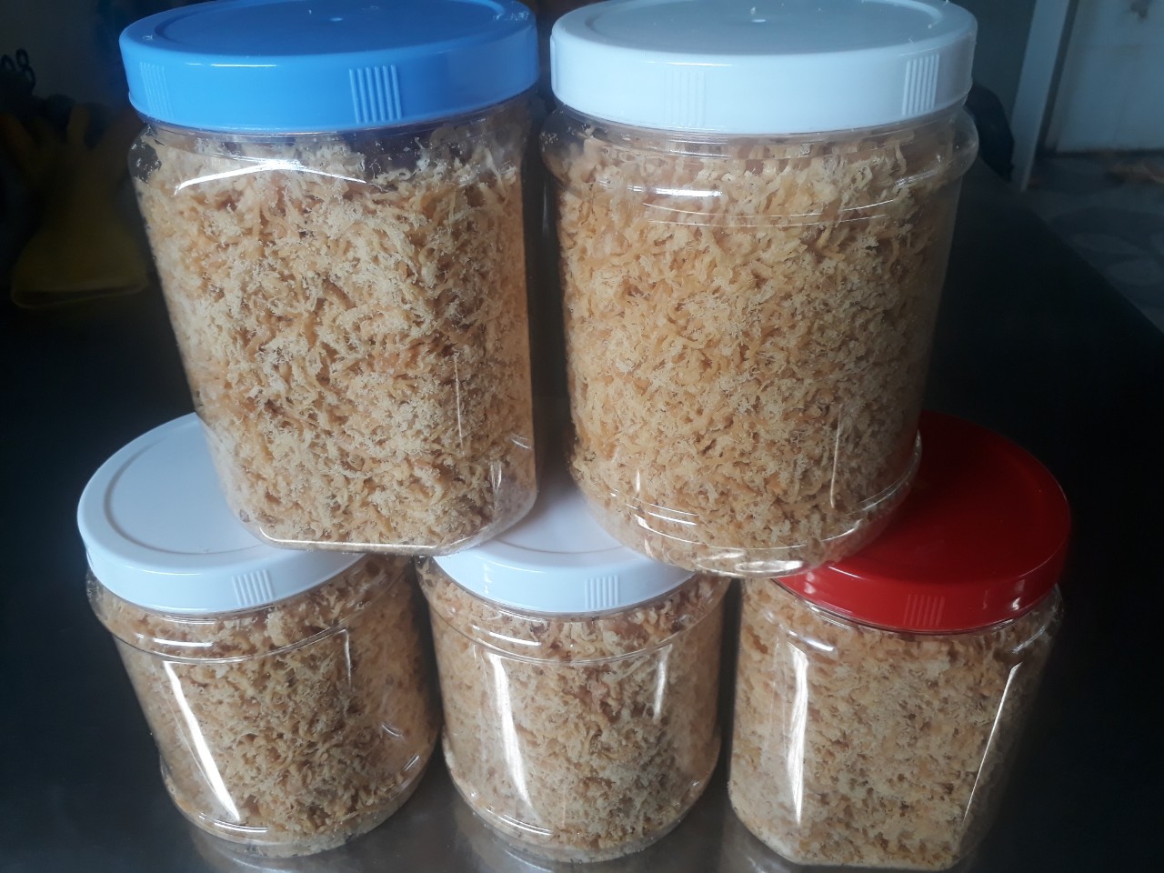Chà Bông Thịt Gà Khô (0.5kg)