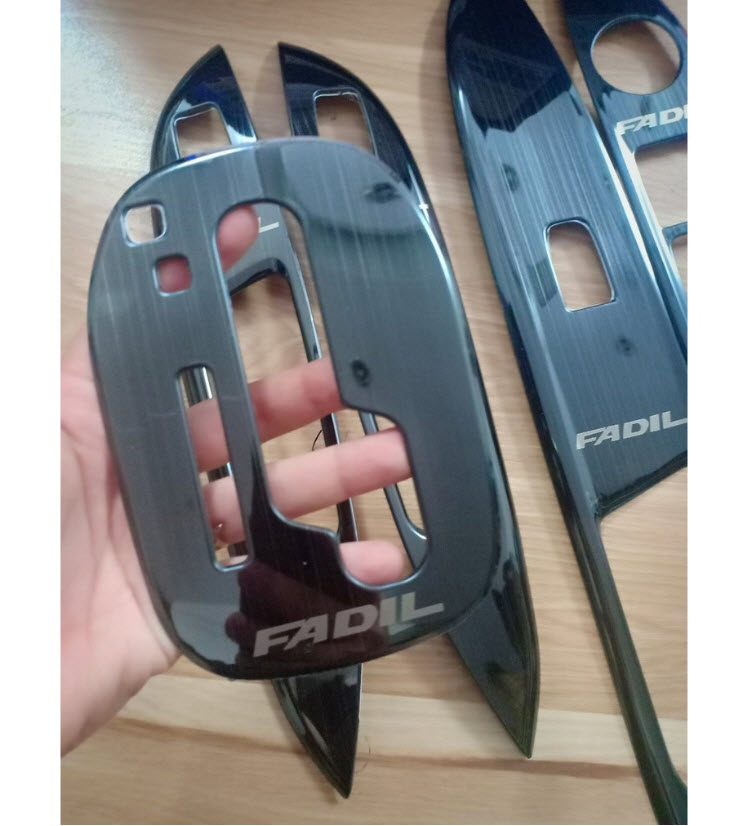 Ốp nội thất Vinfast Fadil