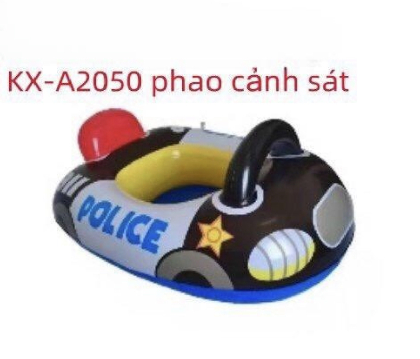 Đồ chơi Phao bơi cho bé đi biển tắm hồ bơi an toàn có 2 loại Phao tròn và phao hình thú