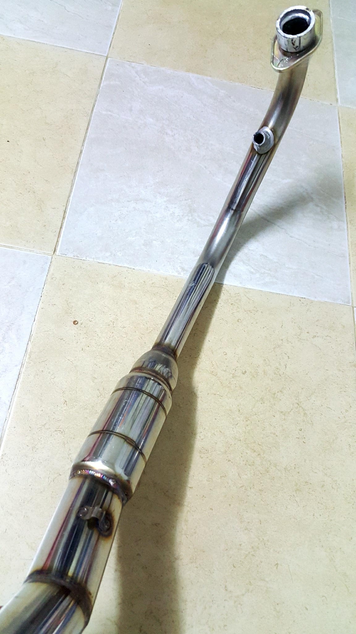 CỔ BẦU WINER SONIC INOX 201