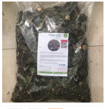 1KG Cây tầm gửi gạo khô - LV238