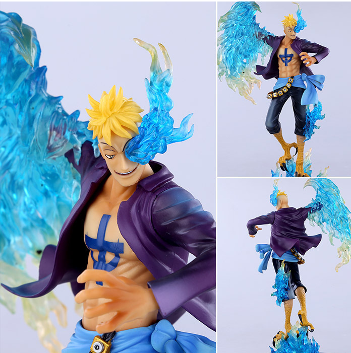 Mô hình One Piece Mô hình Figure Marco Phượng Hoàng