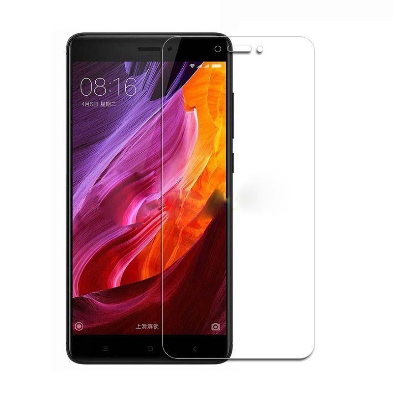Kính Cường Lực Cho Xiaomi Redmi Note 4 (Trong suốt) (Combo 2 chiếc)