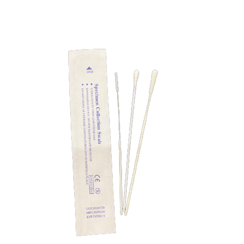 Combo 10 que lấy mẫu dịch tỵ hầu tiệt trùng