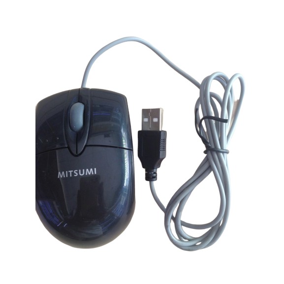 Chuột quang mini Mitsumi cực nhỏ gọn cực bền