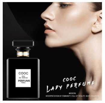 Nước Hoa Nữ Cao Cấp Cooc Eau De Parfum Perfume Paris 50Ml