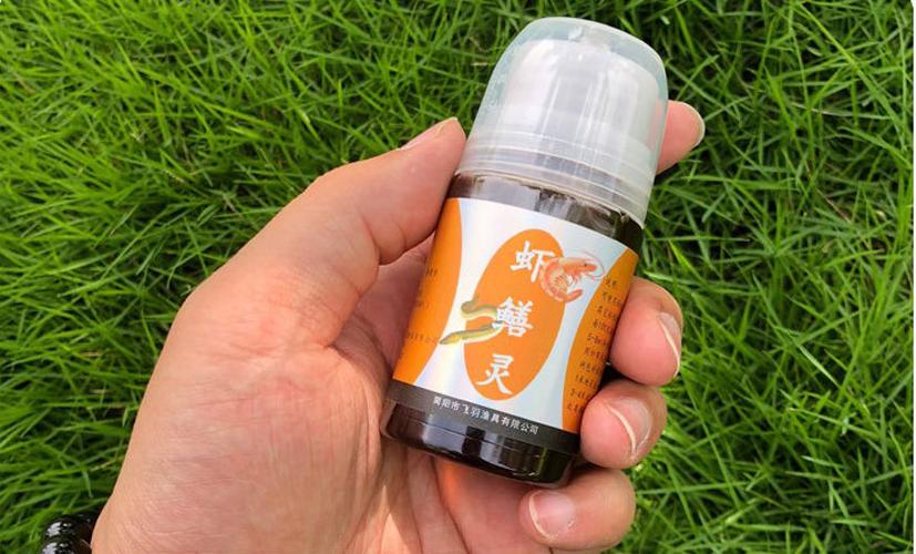 Mồi bẫy tôm, lươn, chạch đât, cá dạng lỏng siêu thu hút 50MM