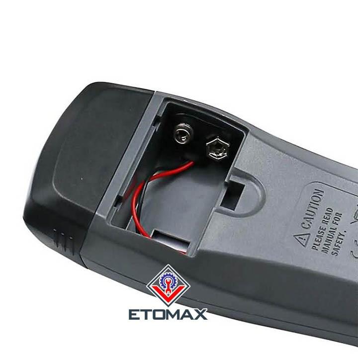 máy đo nhiệt độ độ ẩm gỗ