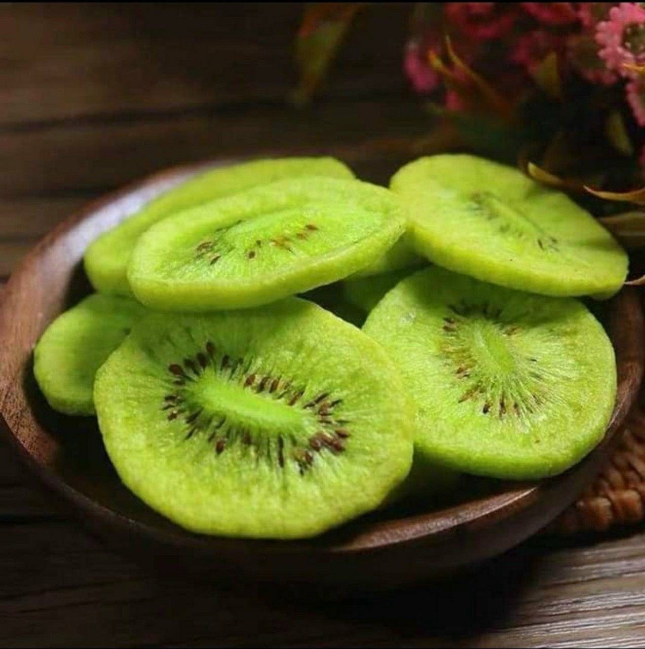 Mứt kiwi sấy dẻo 500g