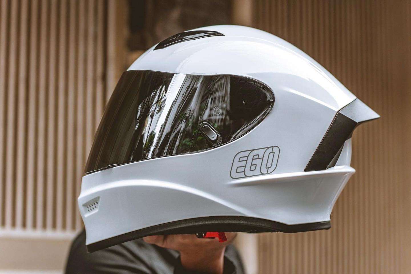 MŨ FULLFACE EGO E-8 SV PLUS