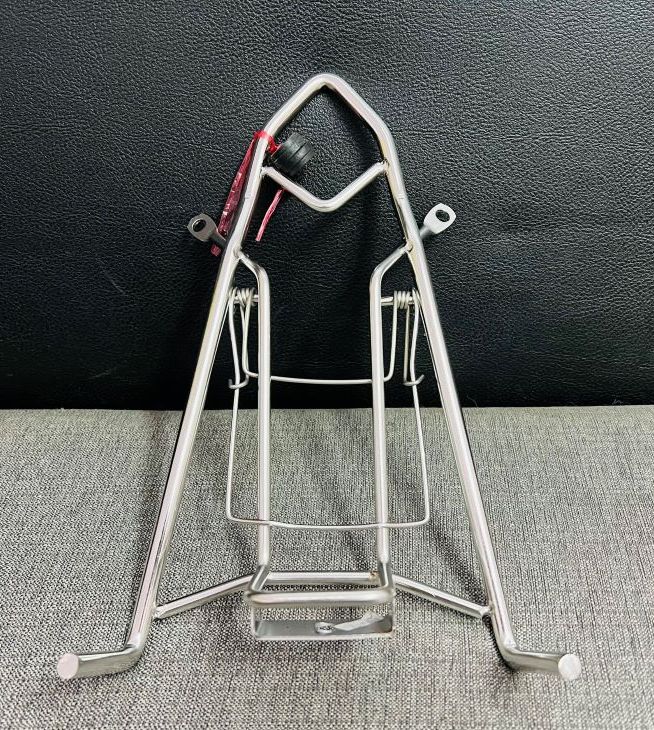 Baga inox 10li gắn winner v1 đúng chuẩn 10li inox