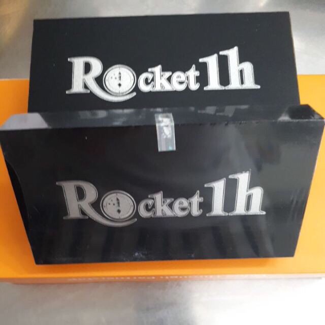 Rocket 1h - Hộp 6 viên