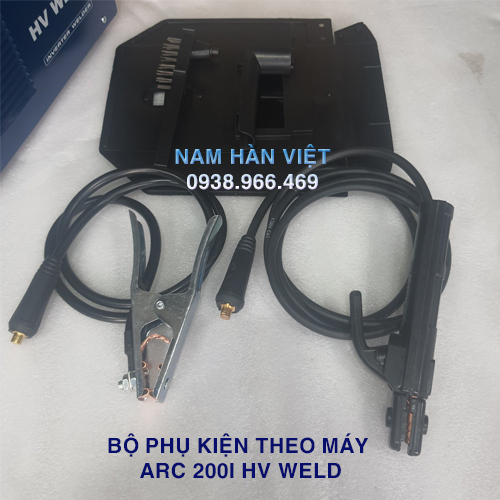 [HCM]Máy hàn que điện tử ARC 200 MINI