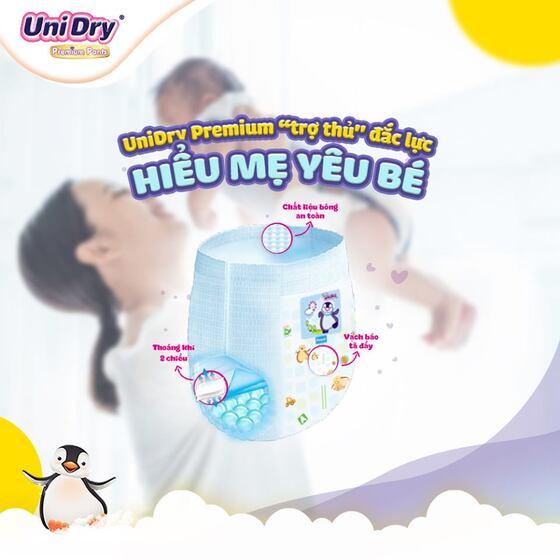 Tả Dán - Combo 2 Bịch Tả Dán Unidry S48 - M42 - L38 - XL34 Miếng