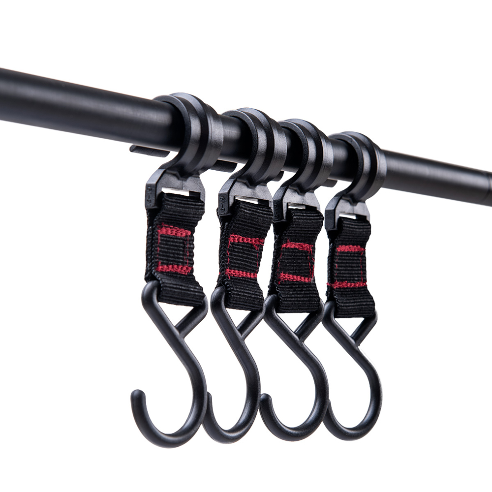 [HCM]Giá treo đồ dã ngoại Triangular Rack NatureHike NH19BJ082