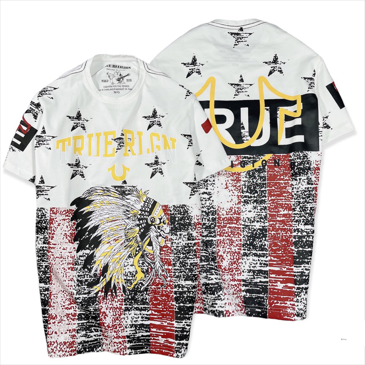 เสื้อยืดไทย 🔥 ÁO THUN THÁI LAN 🔥 SIÊU PHẨM HÀNG XÁCH TAY เอ็มเอ ซีทีซี 112