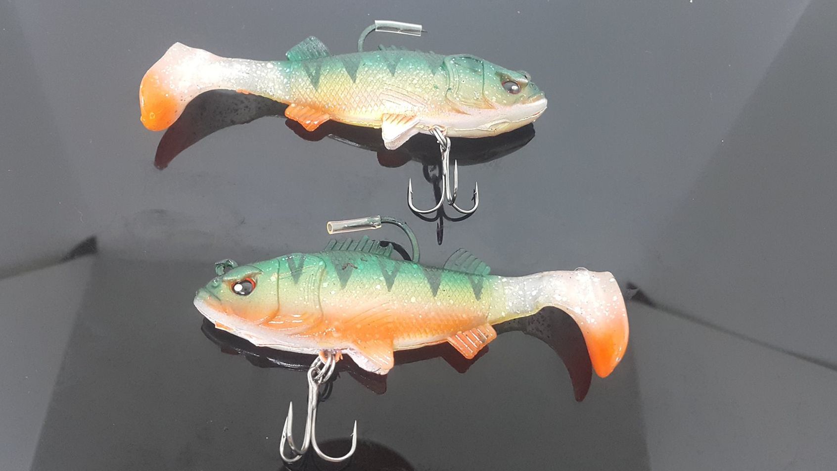 MỒI MỀM NOEBY 9.5CM 20g