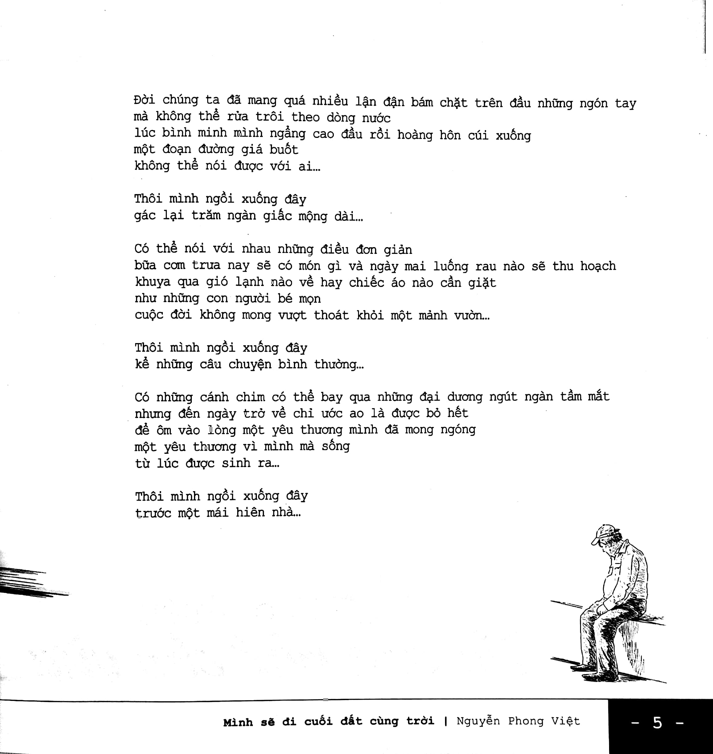 Fahasa - Mình Sẽ Đi Cuối Đất Cùng Trời