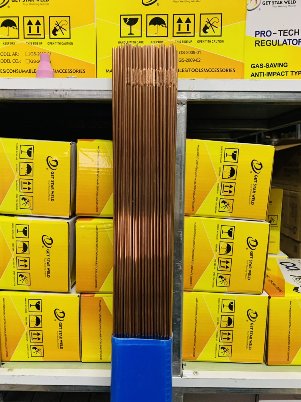 1kg Que Bù Tig Sắt 1.6-2.4 Chất Lượng