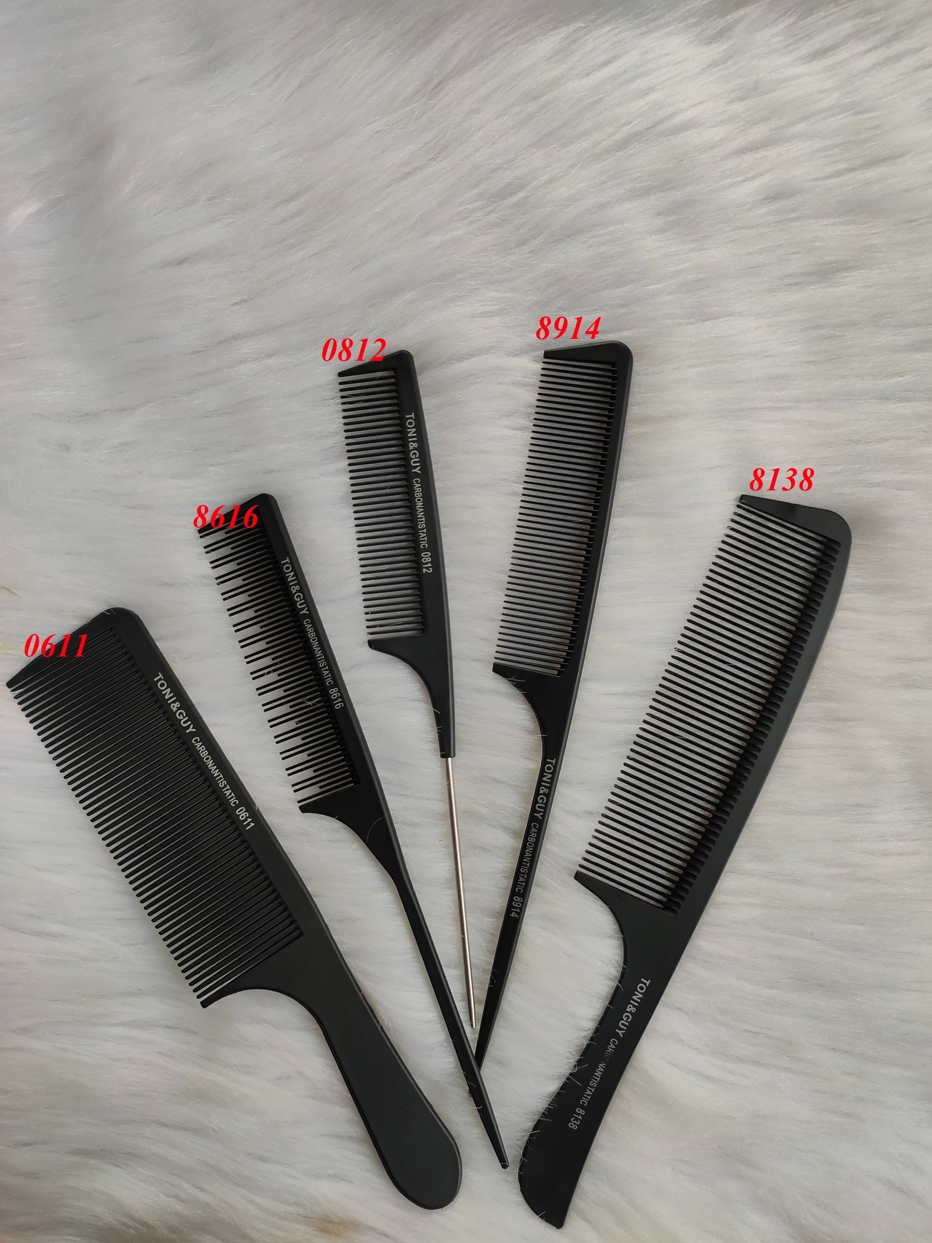 Lược cắt tóc Toni & Guy - Phụ liệu tóc