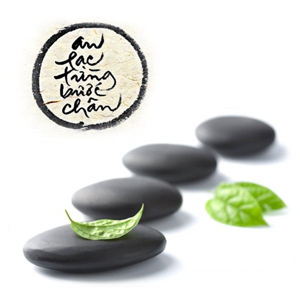 Sách : An Lac Từng Bước Chân