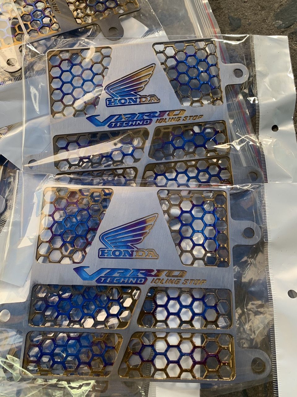 [HCM]két nước titan VARIO