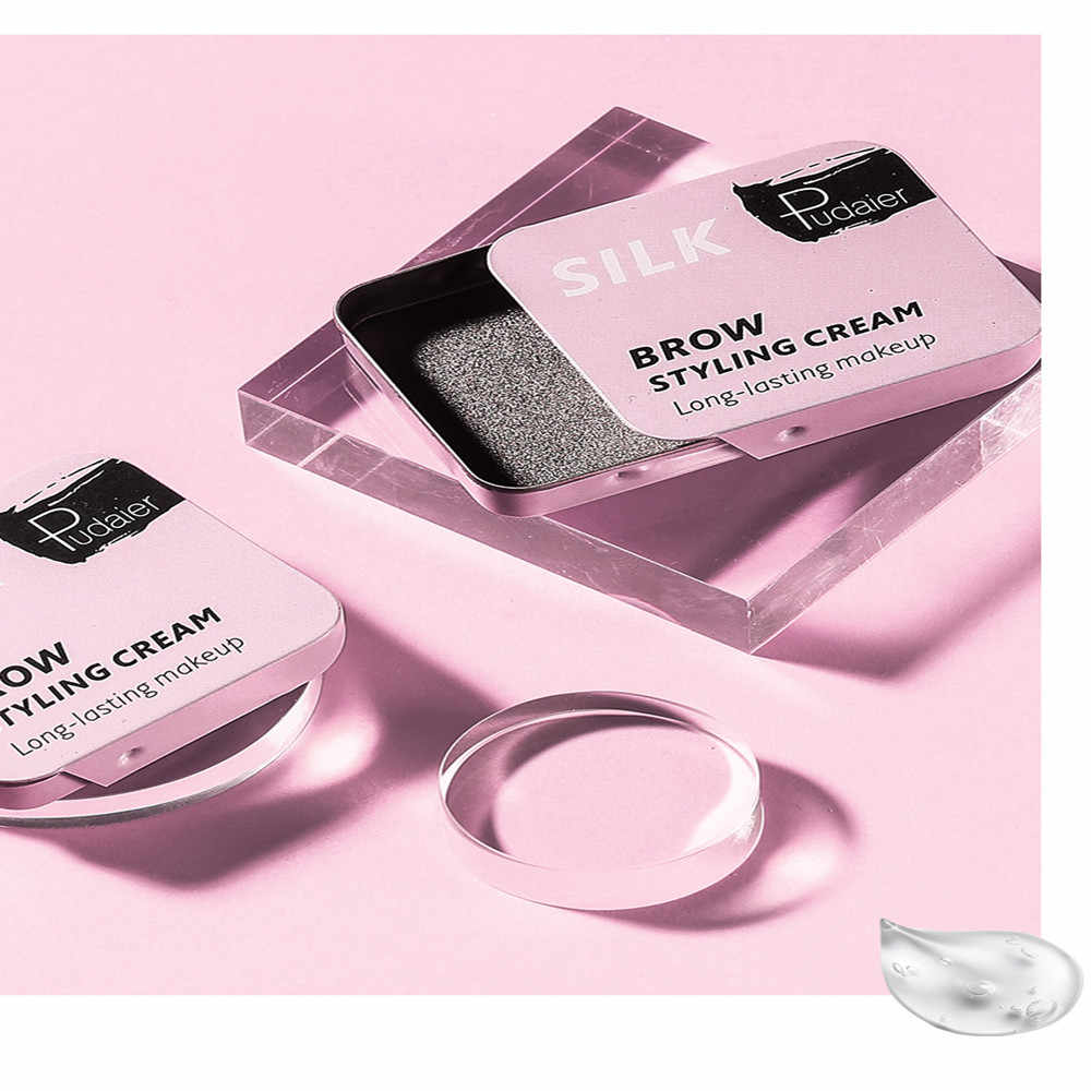 SOAP SILK ĐỊNH HÌNH CHÂN MÀY