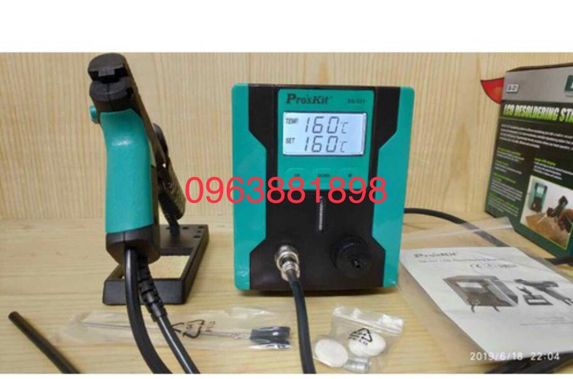 máy hút thiếc tự động PROSKIT SS-S4