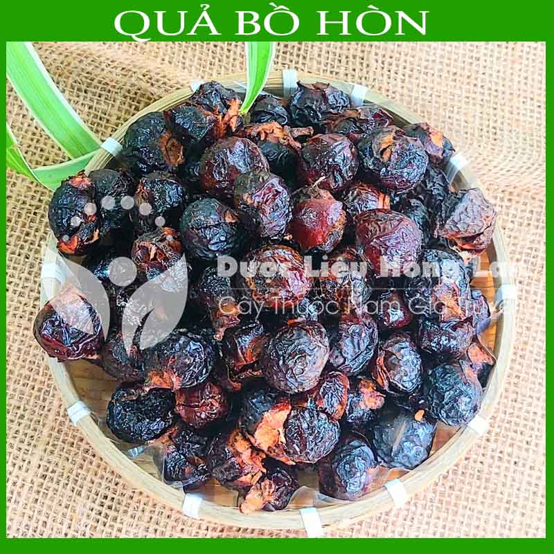 ✅ 500g quả bồ hòn loại 1 từ thiên nhiên - hàng xuất khẩu