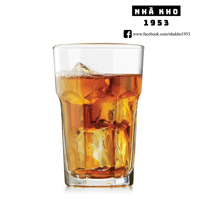 [Chính Hãng] Ly thủy tinh Libbey Gibraltar Beverage (Duratuf) (296ml)  - 15237