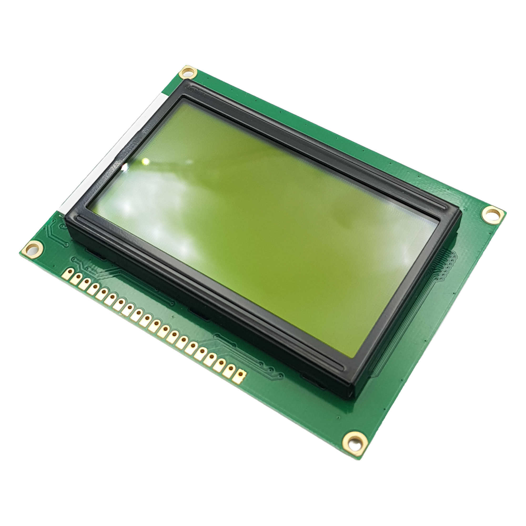 LCD 12864 Xanh Lá