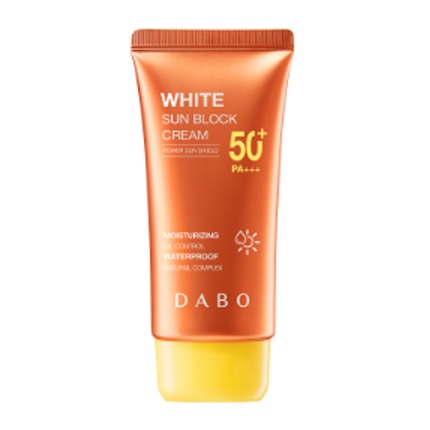 Kem chống nắng trắng da White Sunblock Cream Cao cấp Hàn Quốc 70ml - Hàng chính hãng.