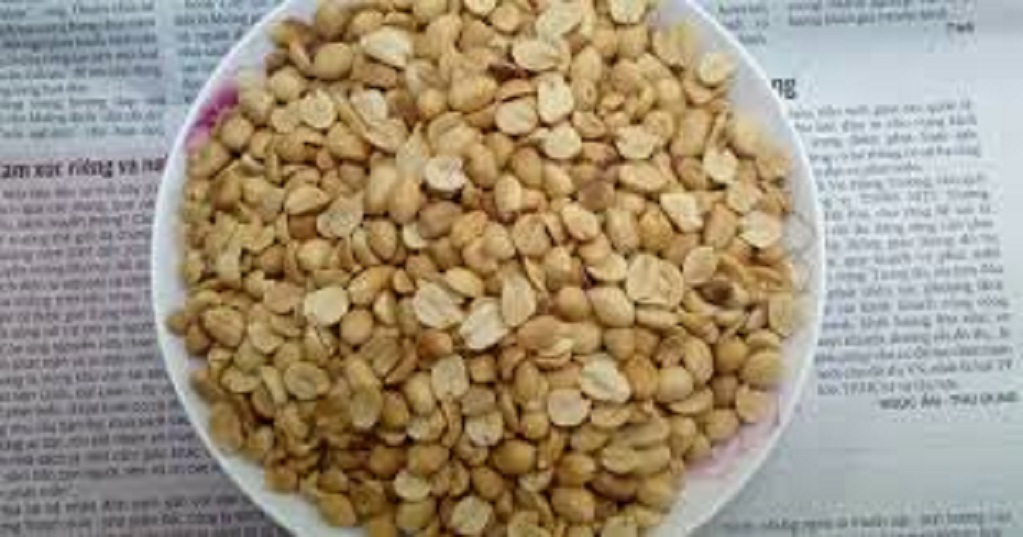 1 kg đậu phộng rang